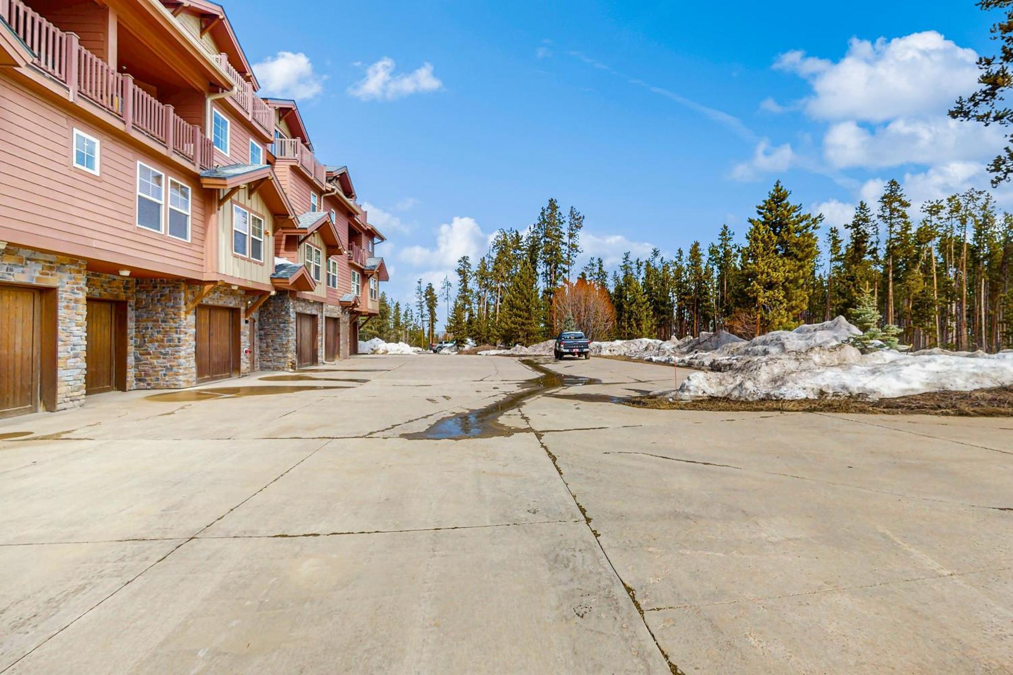 Arrowhead 31 Fraser Exterior foto