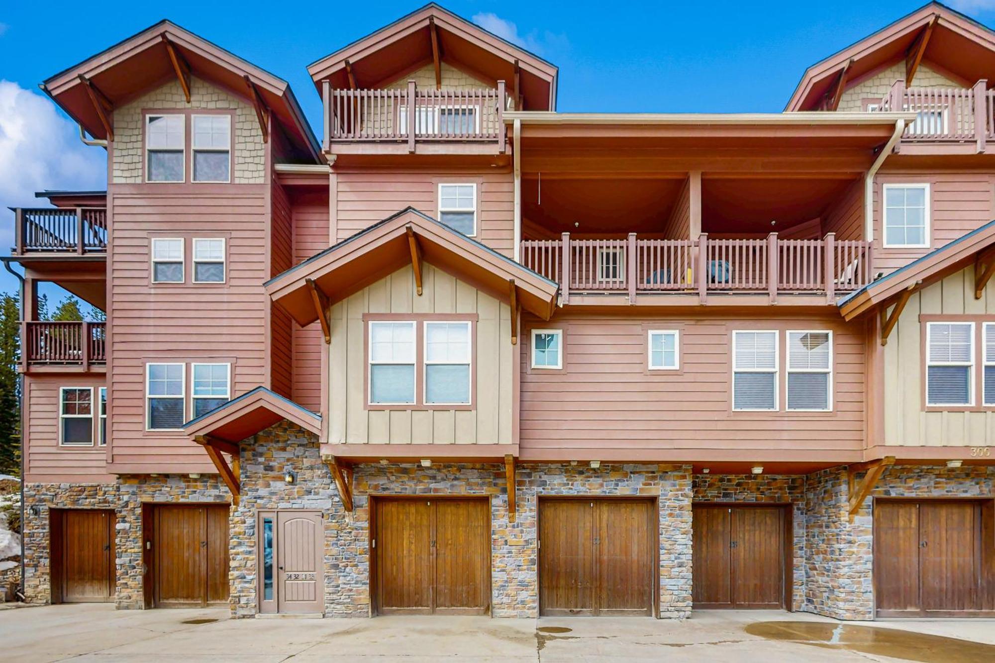 Arrowhead 31 Fraser Exterior foto